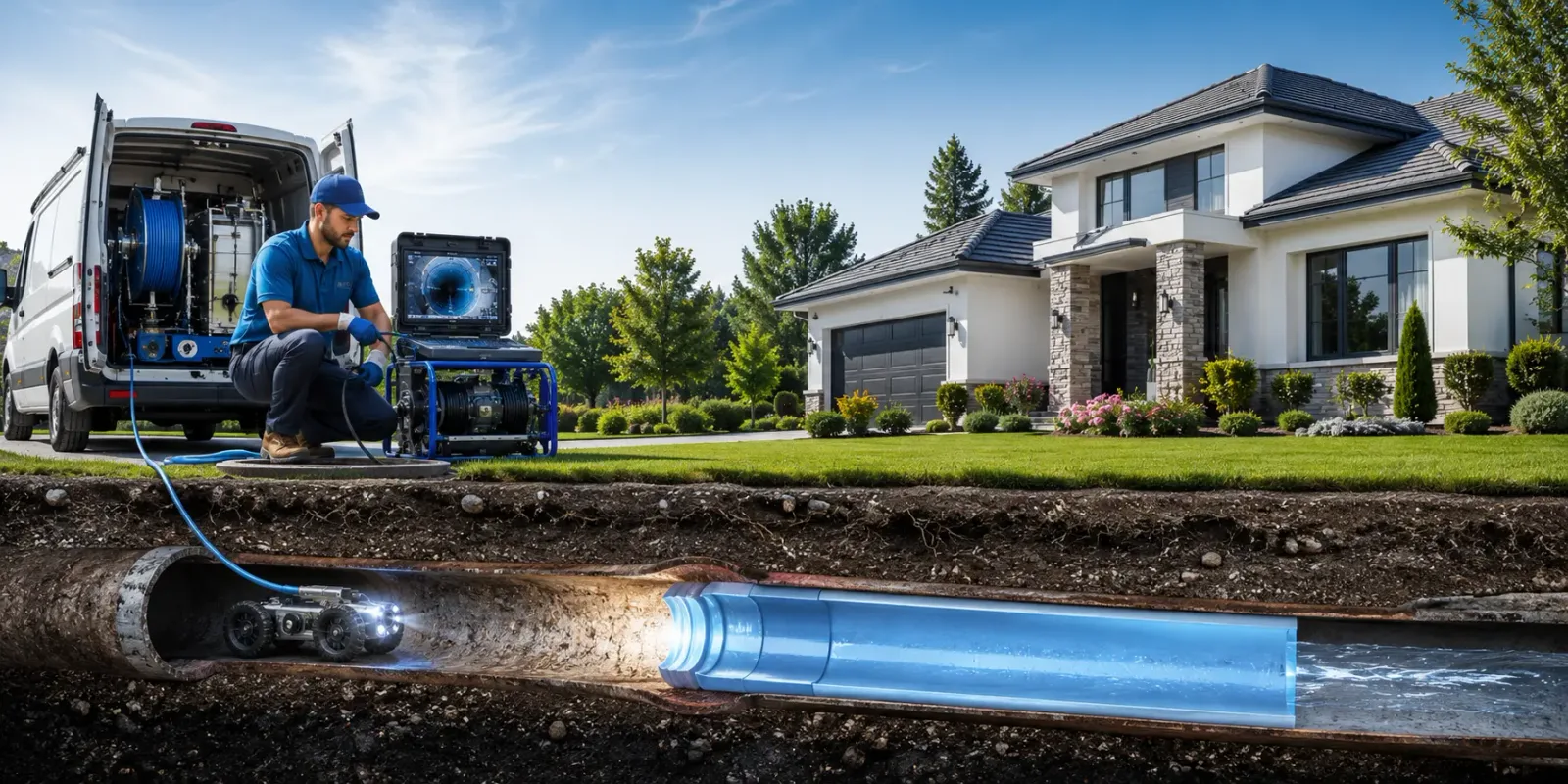 Pipe Relining information for Arlington, AL