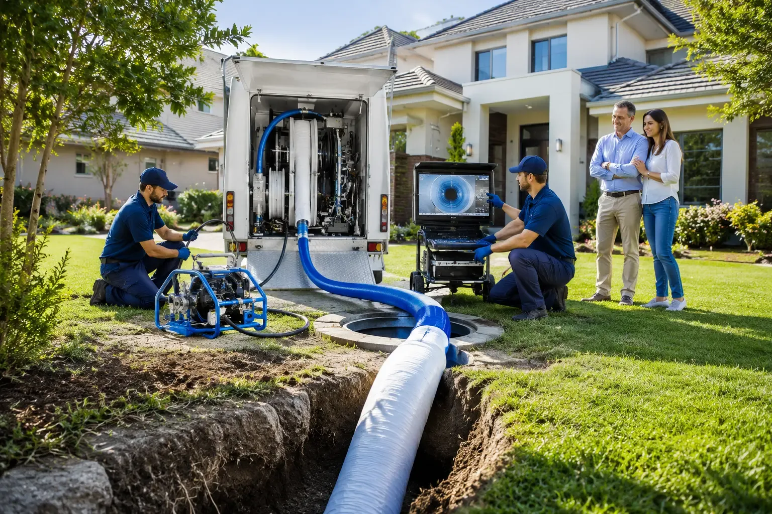 Local Pipe Relining services in Arlington, AL